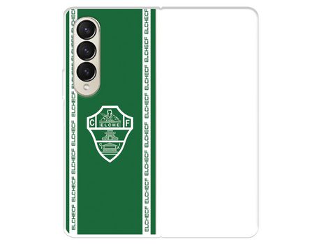 Carcasa SAMSUNG Galaxy Z Fold4 Transparente