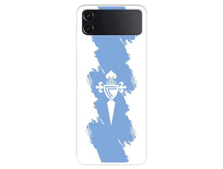 Carcasa SAMSUNG Galaxy Z Flip4 Transparente