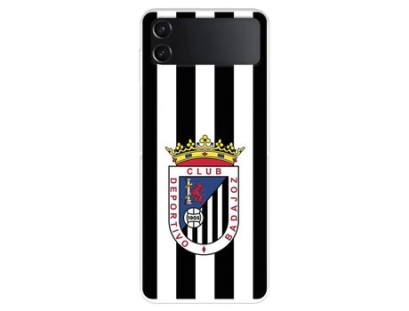 Carcasa SAMSUNG Galaxy Z Flip4 Transparente