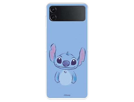 Carcasa SAMSUNG Galaxy Z Flip4 Transparente