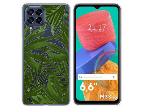 Carcasa para Samsung Galaxy M33 5G TUMUNDOSMARTPHONE Multicolor