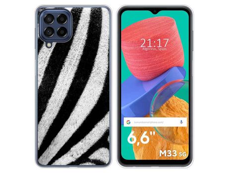 Carcasa para Samsung Galaxy M33 5G TUMUNDOSMARTPHONE Multicolor