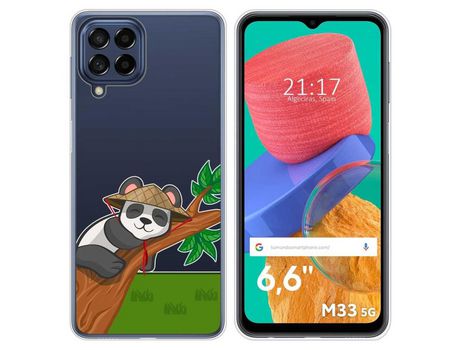 Carcasa para Samsung Galaxy M33 5G TUMUNDOSMARTPHONE Multicolor