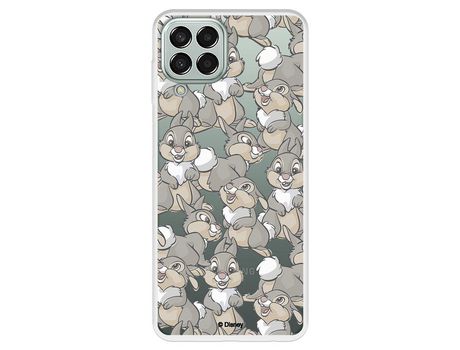 Carcasa SAMSUNG Galaxy M33 5G Transparente