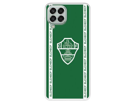 Carcasa SAMSUNG Galaxy M33 5G Transparente
