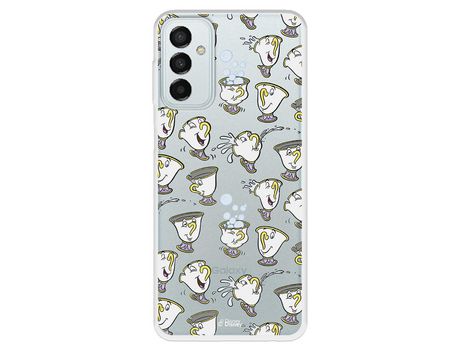 Carcasa SAMSUNG Galaxy M23 5G Transparente