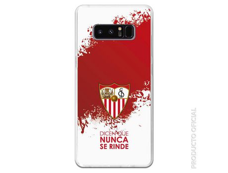 Carcasa SAMSUNG Galaxy Note8 Transparente