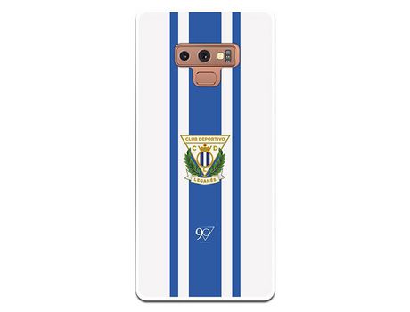 Carcasa SAMSUNG Galaxy Note9 Transparente