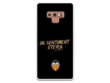 Carcasa SAMSUNG Galaxy Note9 Transparente