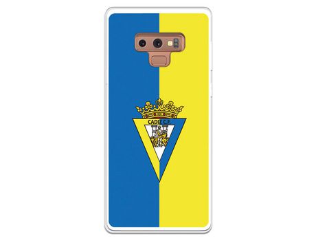 Carcasa SAMSUNG Galaxy Note9 Transparente