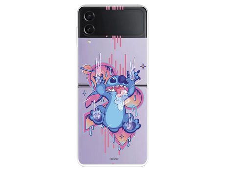 Carcasa SAMSUNG Galaxy Z Flip4 Transparente
