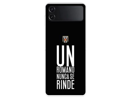 Carcasa SAMSUNG Galaxy Z Flip4 Transparente
