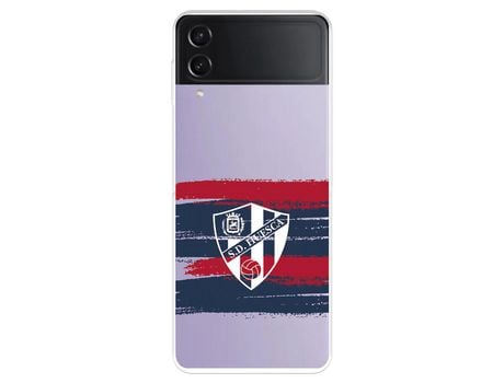Carcasa SAMSUNG Galaxy Z Flip4 Transparente