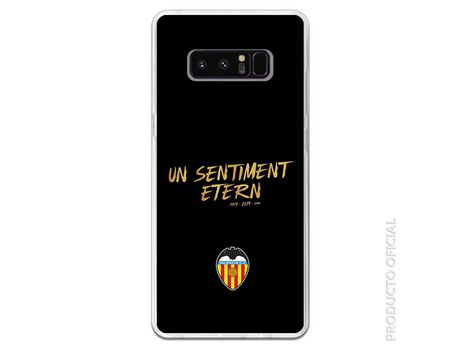 Carcasa SAMSUNG Galaxy Note8 Transparente