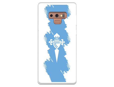 Carcasa SAMSUNG Galaxy Note9 Transparente