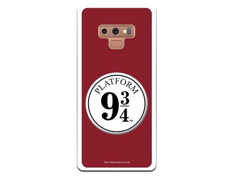 Carcasa SAMSUNG Galaxy Note9 Transparente