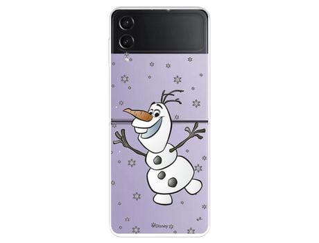 Carcasa SAMSUNG Galaxy Z Flip4 Transparente