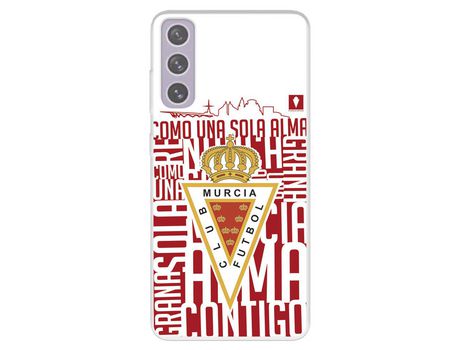 Carcasa SAMSUNG Galaxy S21 Fe Transparente