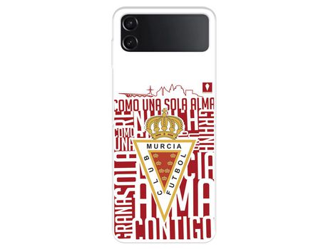 Carcasa SAMSUNG Galaxy Z Flip4 Transparente