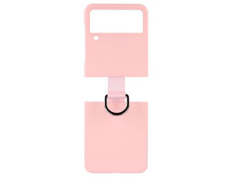 Carcasa SAMSUNG Galaxy Z Flip4 Rosa