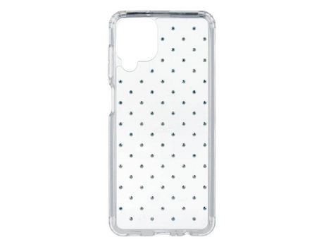 Carcasa SAMSUNG Galaxy A12 Transparente