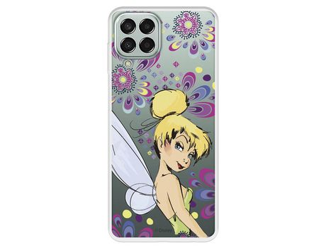 Carcasa SAMSUNG Galaxy M33 5G Transparente