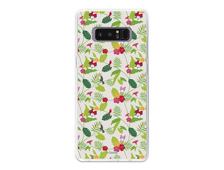 Carcasa SAMSUNG Galaxy Note8 Transparente