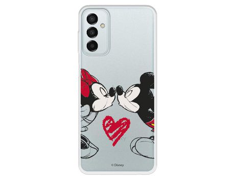 Carcasa SAMSUNG Galaxy M23 5G Transparente