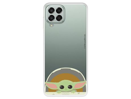 Carcasa SAMSUNG Galaxy M33 5G Transparente