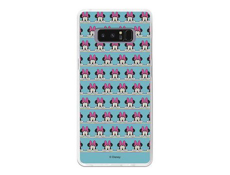 Carcasa SAMSUNG Galaxy Note8 Transparente