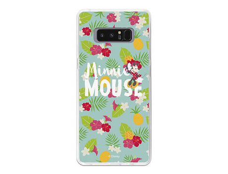 Carcasa SAMSUNG Galaxy Note8 Transparente
