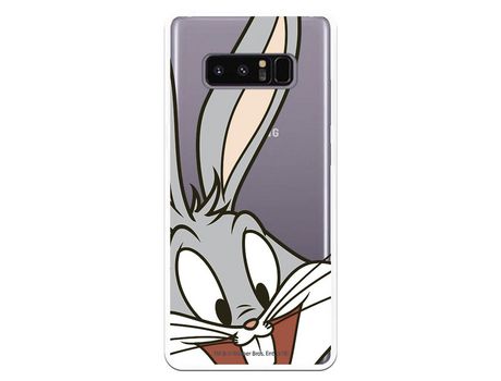 Carcasa SAMSUNG Galaxy Note8 Transparente