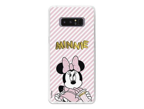 Carcasa SAMSUNG Galaxy Note8 Transparente