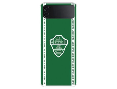 Carcasa SAMSUNG Galaxy Z Flip4 Transparente