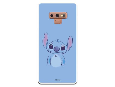 Carcasa SAMSUNG Galaxy Note9 Transparente