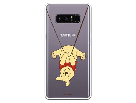 Carcasa SAMSUNG Galaxy Note8 Transparente