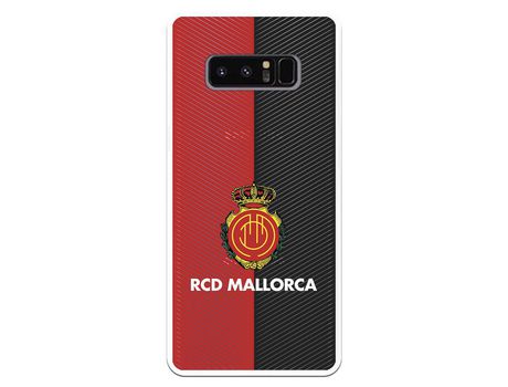Carcasa SAMSUNG Galaxy Note8 Transparente