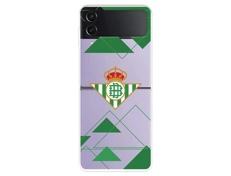 Carcasa SAMSUNG Galaxy Z Flip4 Transparente