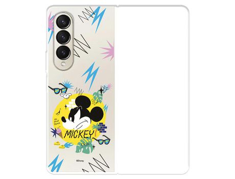 Carcasa SAMSUNG Galaxy Z Fold4 Transparente
