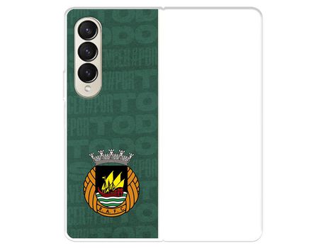 Carcasa SAMSUNG Galaxy Z Fold4 Transparente