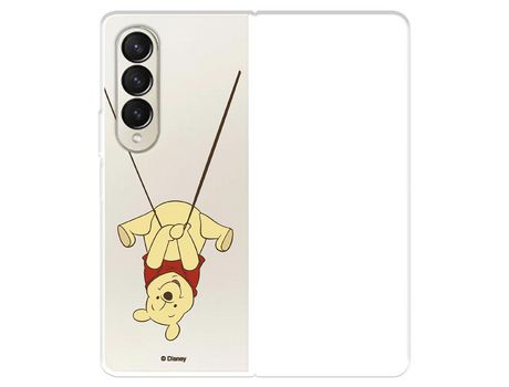 Carcasa SAMSUNG Galaxy Z Fold4 Transparente