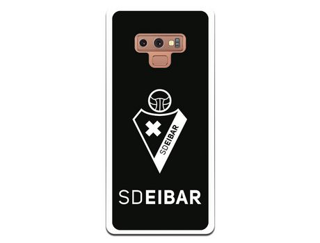 Carcasa SAMSUNG Galaxy Note9 Transparente