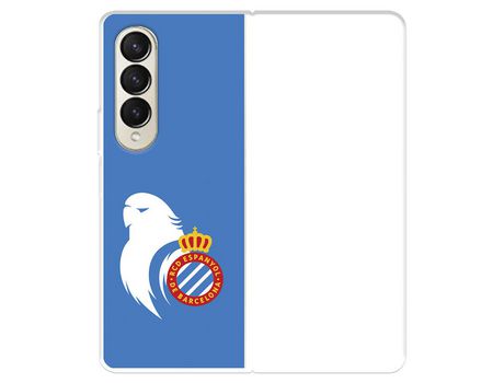 Carcasa SAMSUNG Galaxy Z Fold4 Transparente