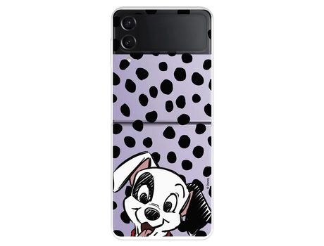 Carcasa SAMSUNG Galaxy Z Flip4 Transparente