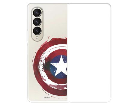 Carcasa SAMSUNG Galaxy Z Fold4 Transparente
