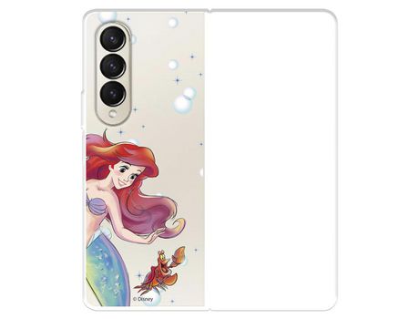 Carcasa SAMSUNG Galaxy Z Fold4 Transparente