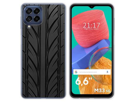 Carcasa para Samsung Galaxy M33 5G TUMUNDOSMARTPHONE Multicolor