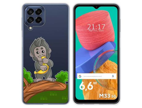 Carcasa para Samsung Galaxy M33 5G TUMUNDOSMARTPHONE Multicolor