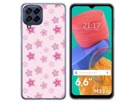 Carcasa para Samsung Galaxy M33 5G TUMUNDOSMARTPHONE Multicolor