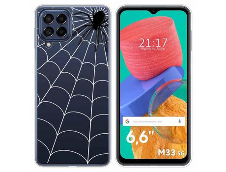 Carcasa para Samsung Galaxy M33 5G TUMUNDOSMARTPHONE Multicolor